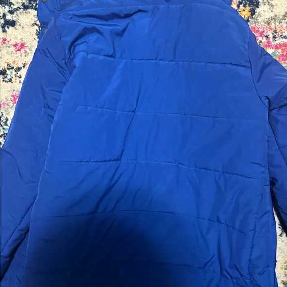 Indian Terrain Blue Performance Jacket - Picture 7 of 8